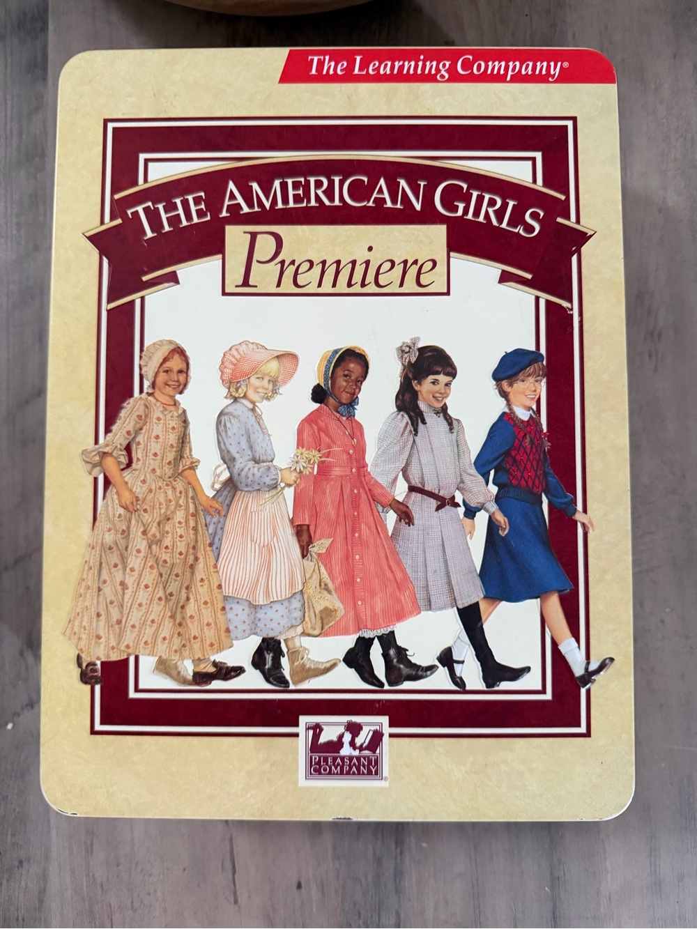American Girl Premiere Collectible Kit